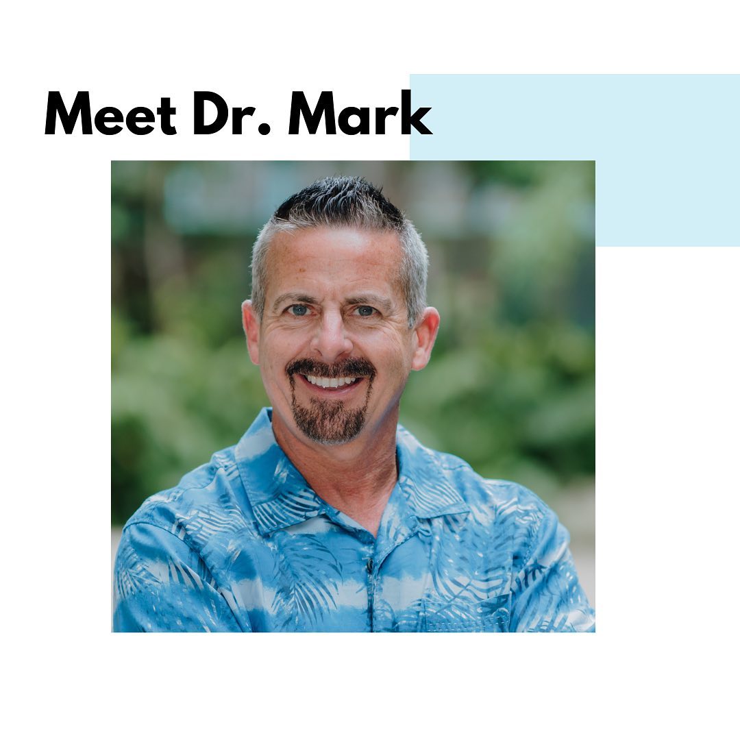 Dr. Mark A. Paciorek