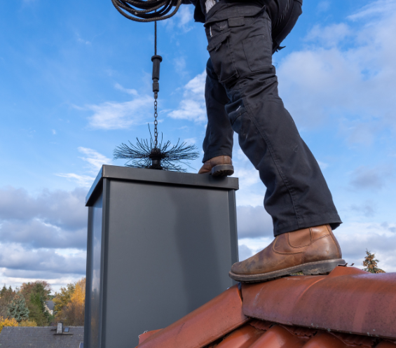 Chimney Cleaning and Inspections