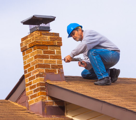 Chimney Pointing and Repairs