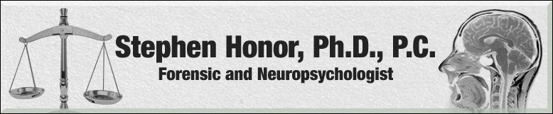 Stephen Honor, PH.d., P.C.