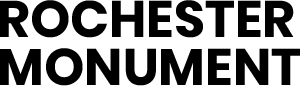 Rochester Monument Logo