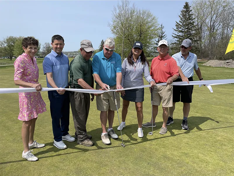 Ribbon Cutting Photo 1