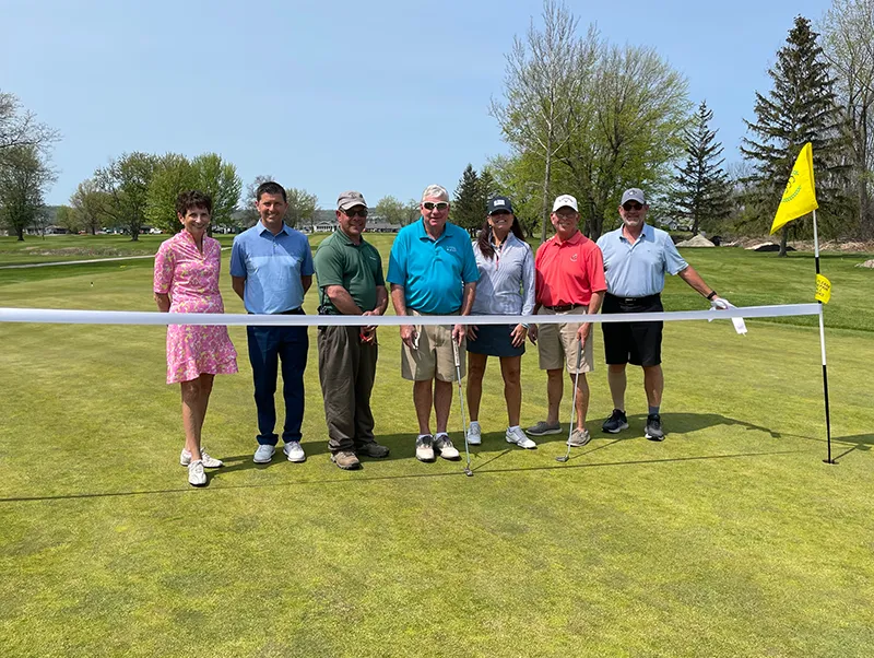 Ribbon Cutting Photo 2