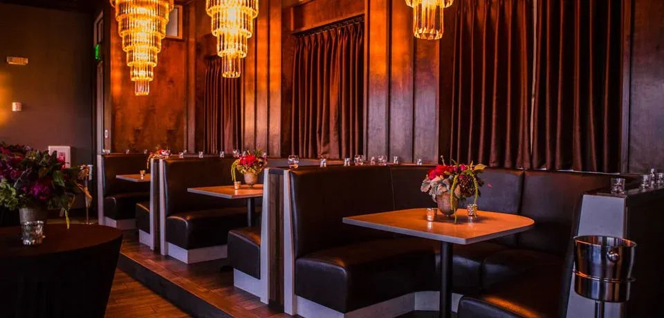 Hattie's Rooftop Cocktails