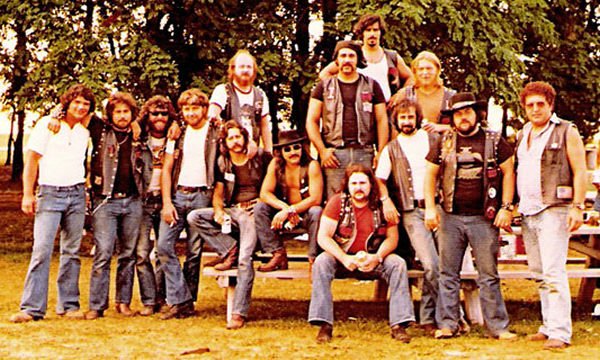 Brotherhood Motorcycle Club charter