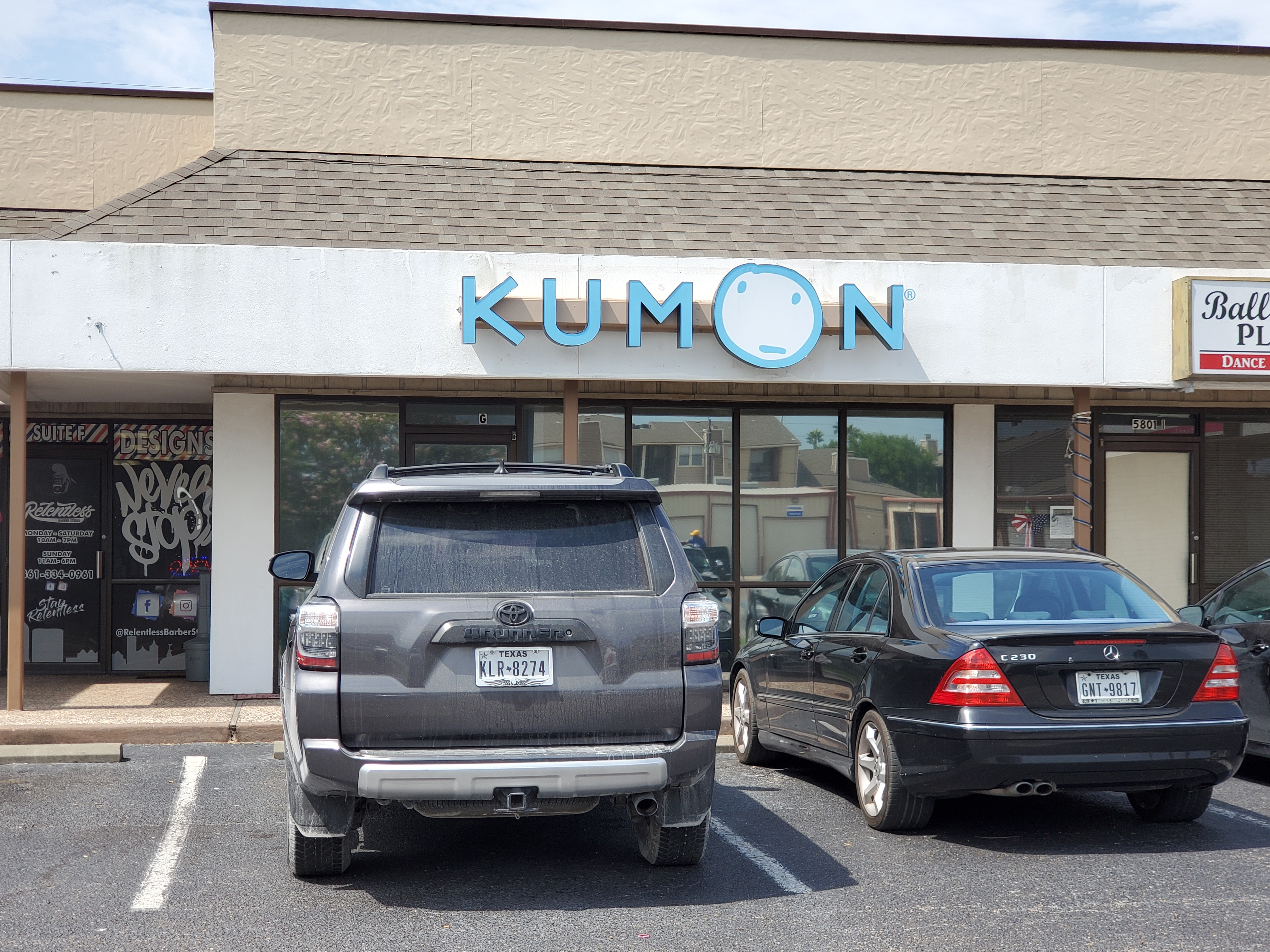 Kumon Math & Reading Center