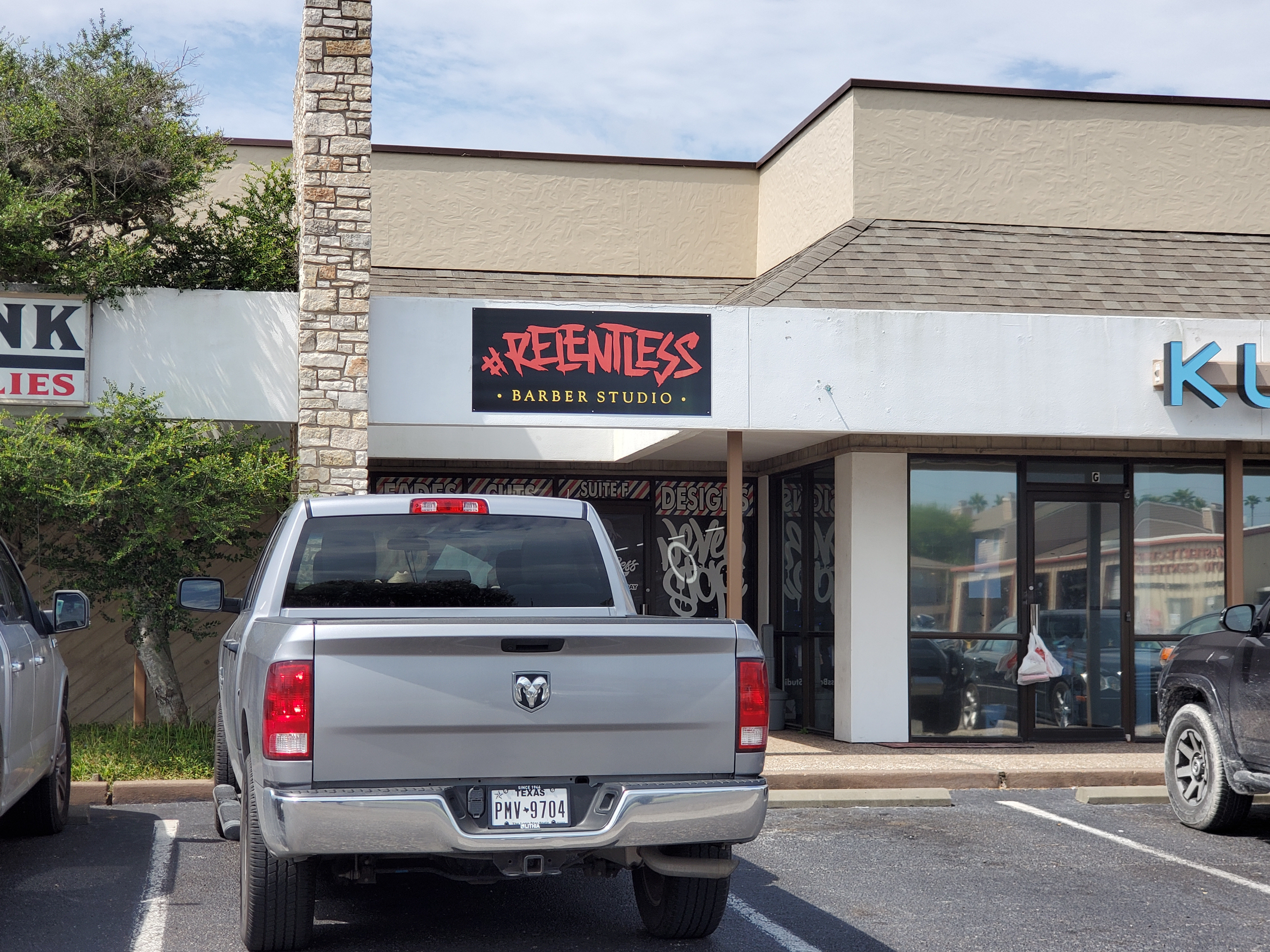 Relentless Barber Studio