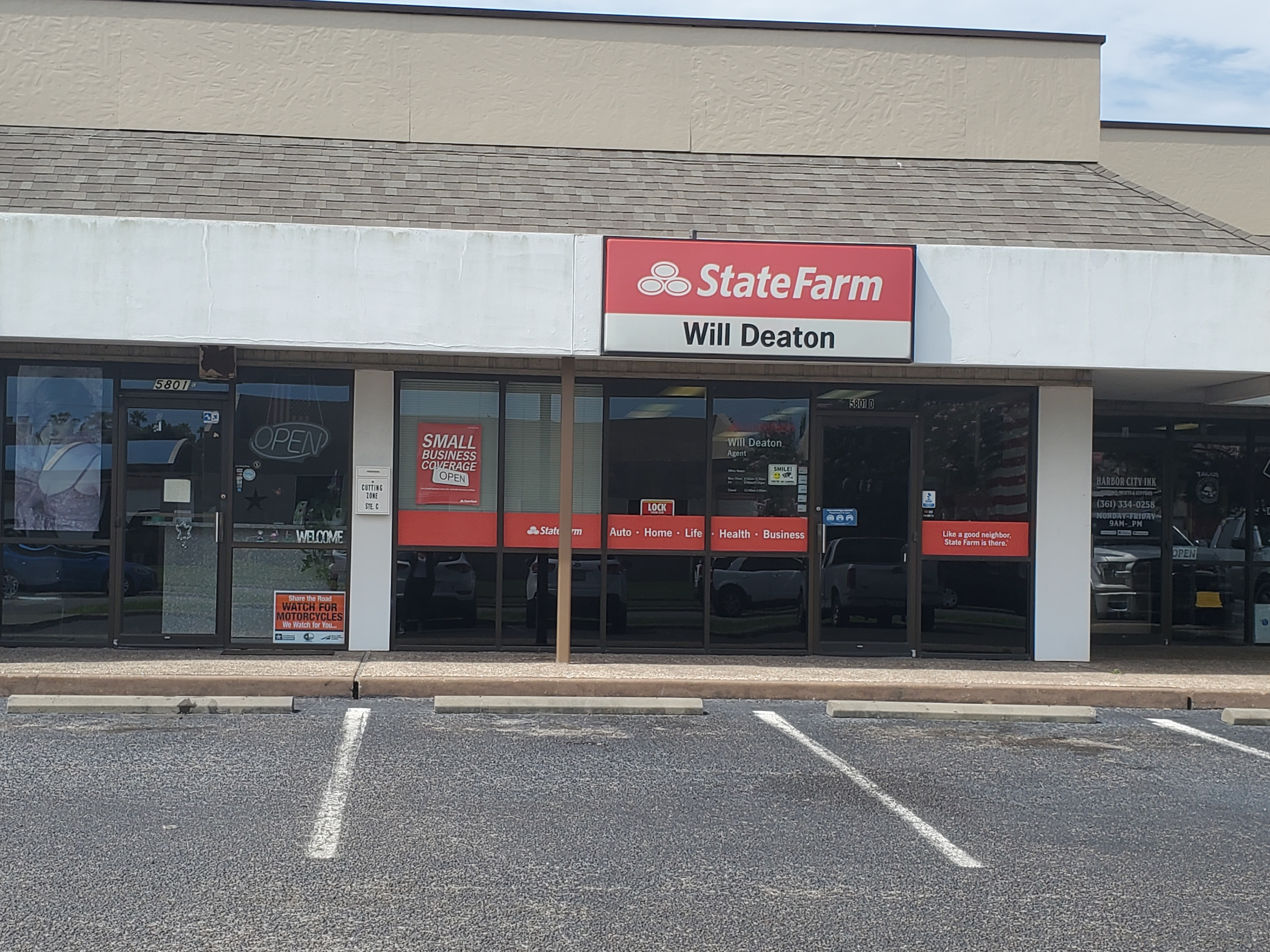 State Farm: Will Deaton