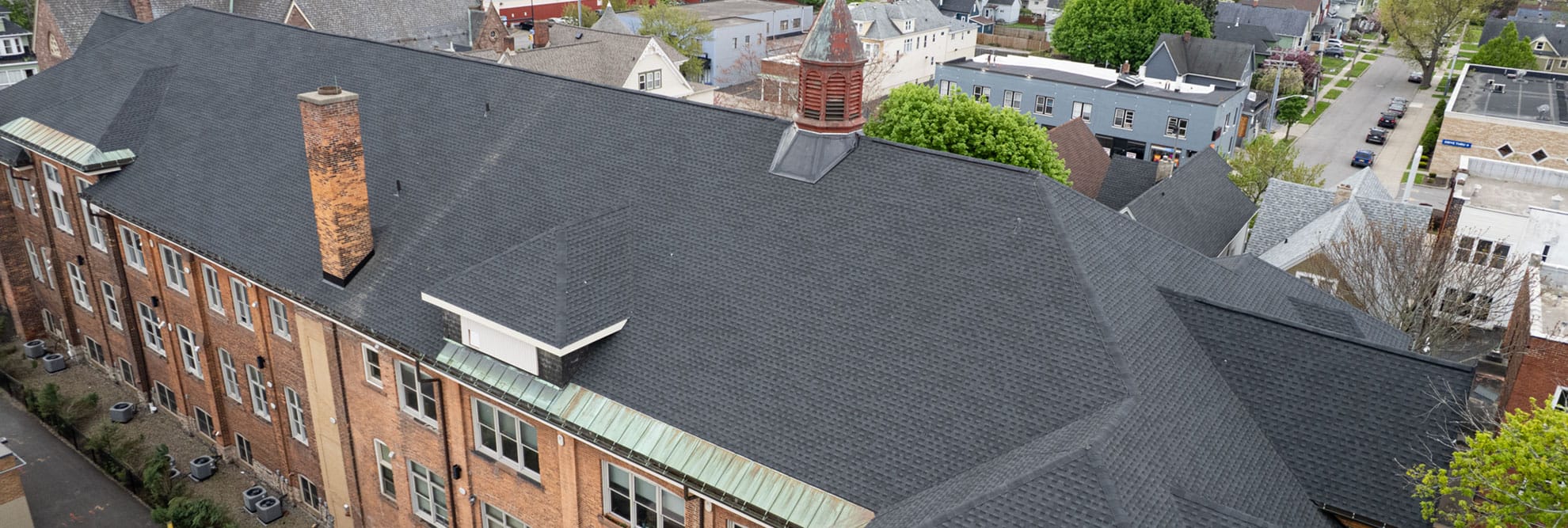 Commercial Roofing