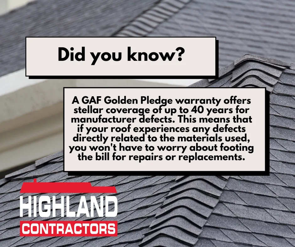 Golden Pledge Limited Warranty: What Does It Include?