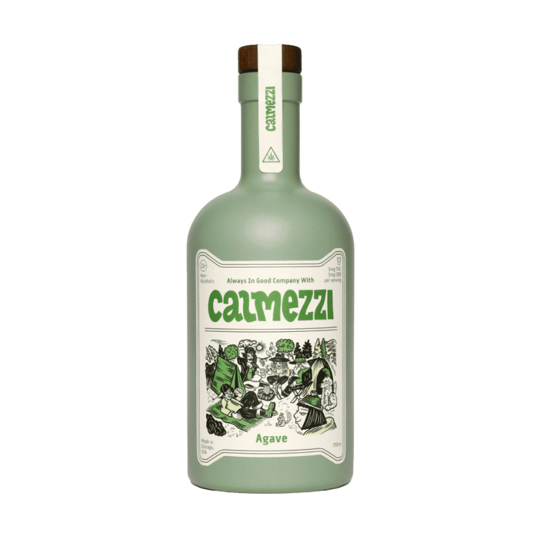 Calmezzi Spirit - Agave - 750mL