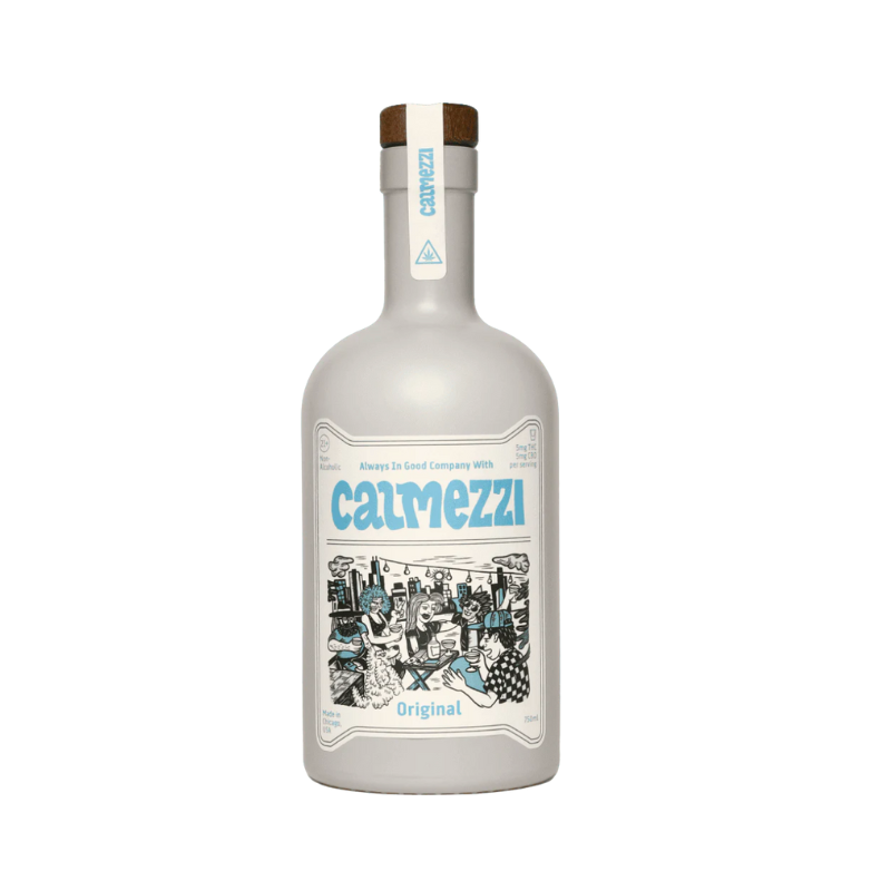 Calmezzi Spirit - Original - 750mL