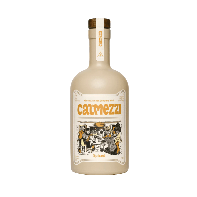 Calmezzi Spirit - Spiced - 750mL