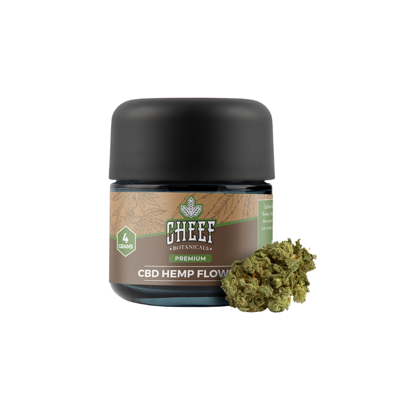 Cheef Botanicals - CBD Flower - Northern Lights