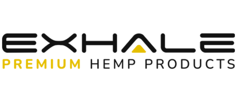 Exhale Premium Hemp Products logo