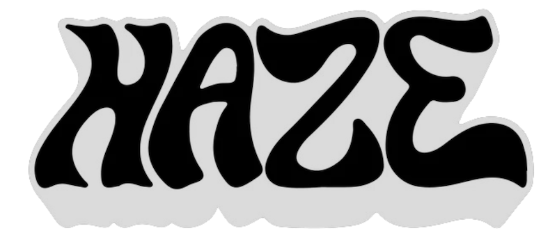 HAZE logo