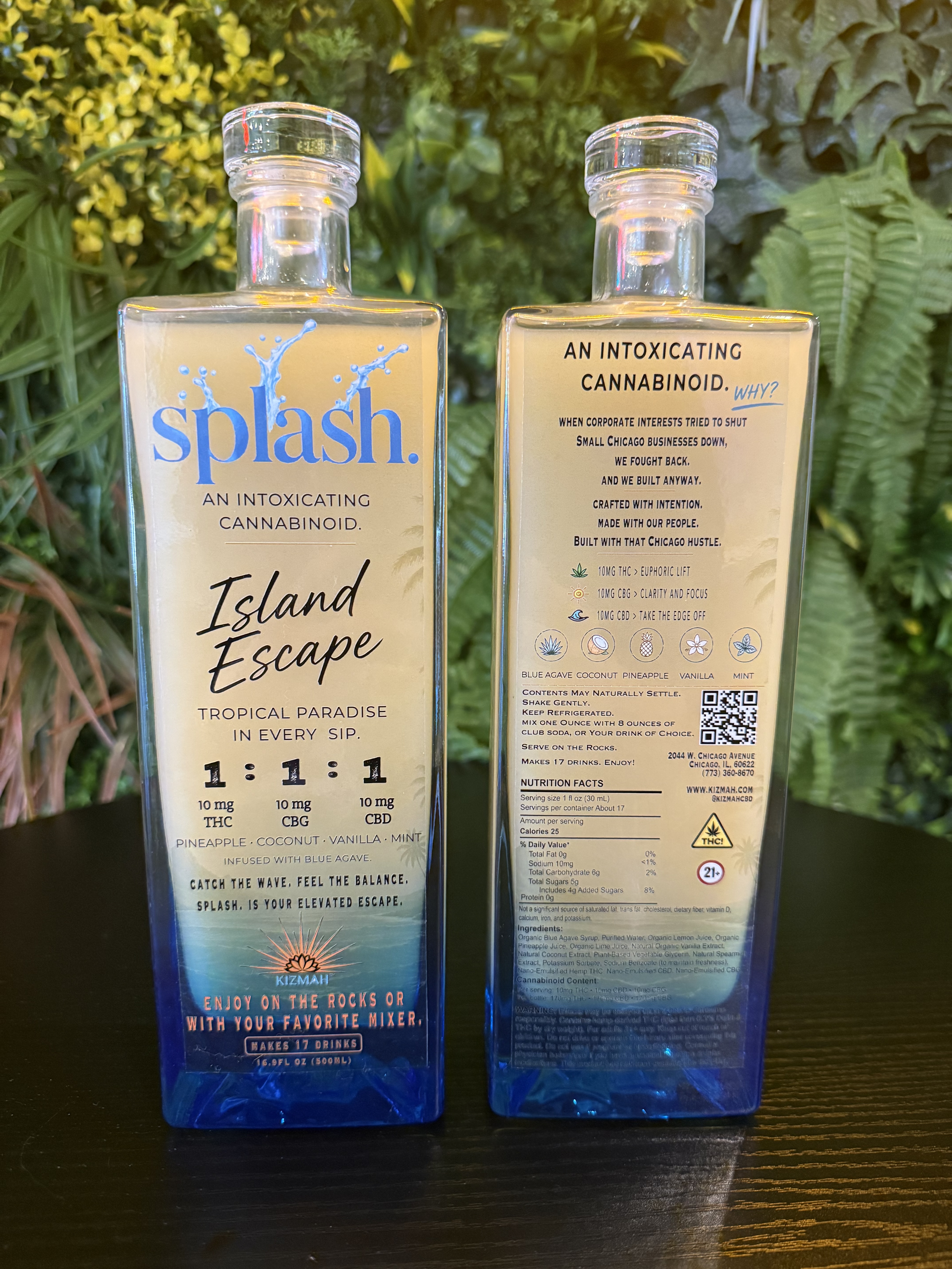 splash. by kizmah.