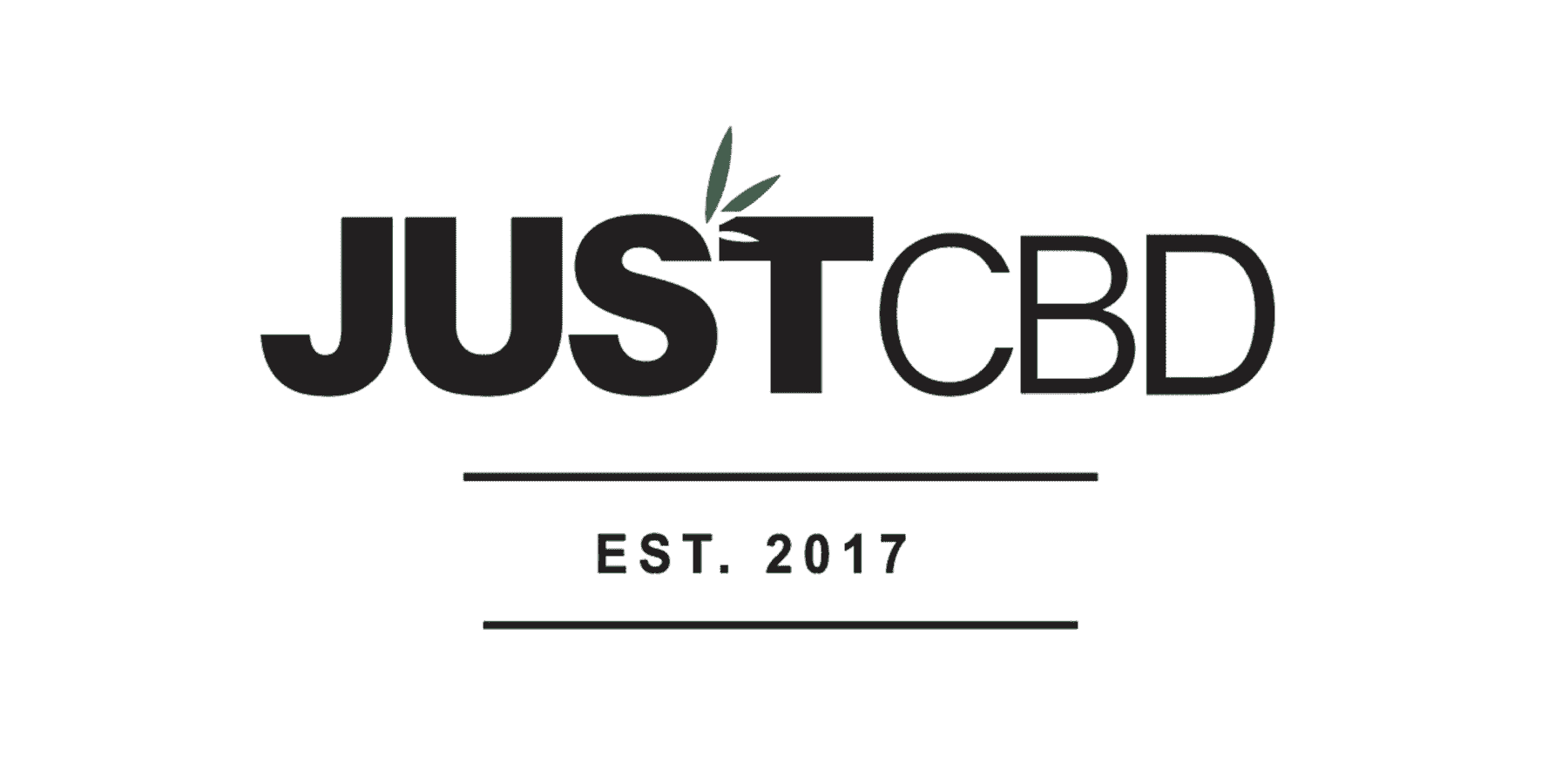JUSTCBD logo