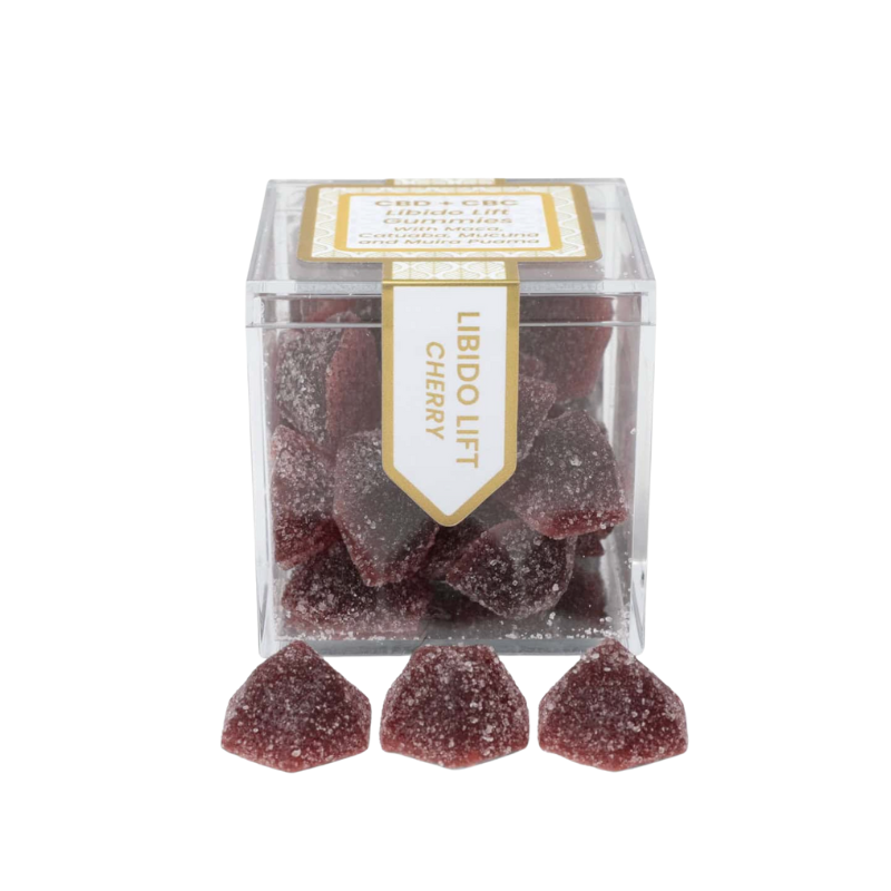 TribeTokes CBD Libido Lift Gummies