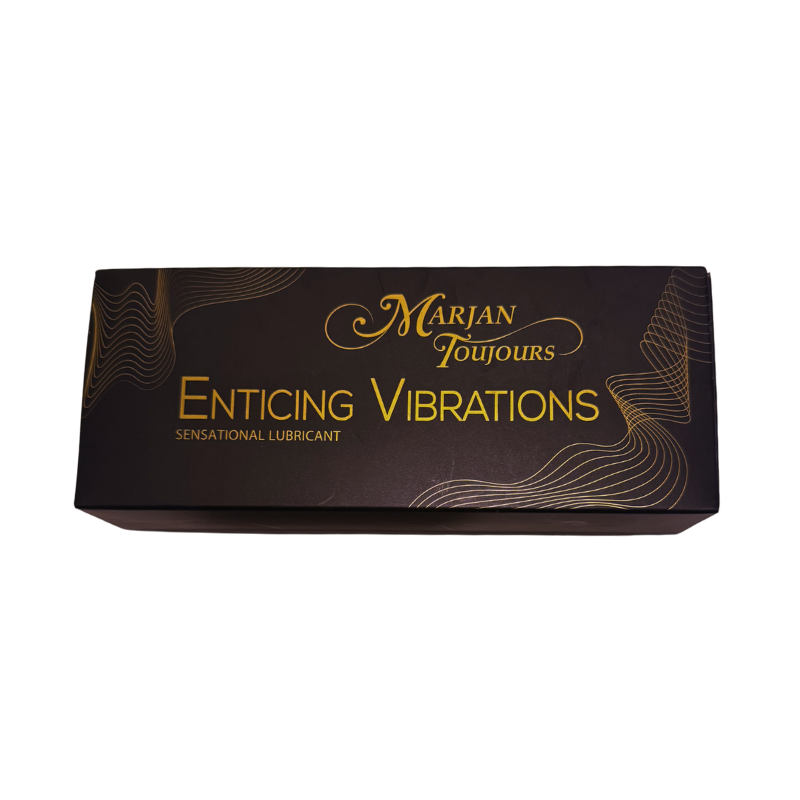 Marjan Toujours - Enticing Vibrations Sensational Lubricant