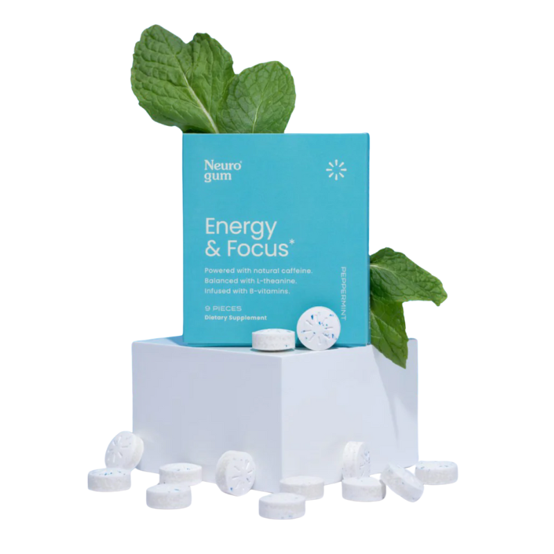 Neurogum - Energy and Focus