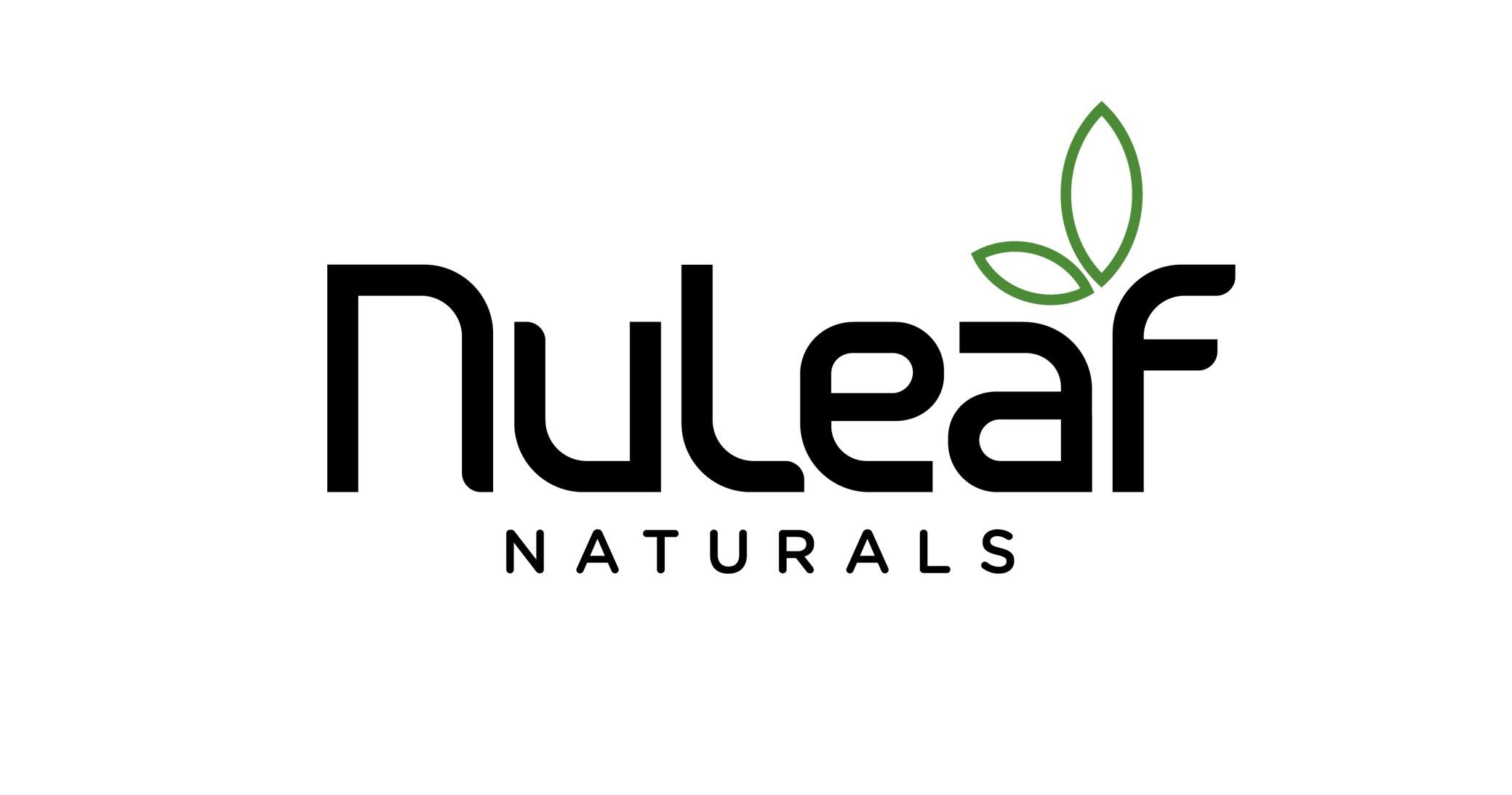 NuLeaf Naturals logo