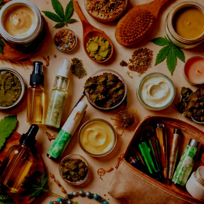 Topicals and Vitality Support