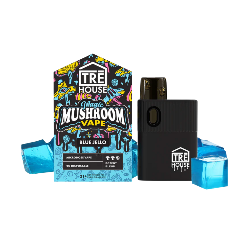 TRE House Magic Mushroom Vape