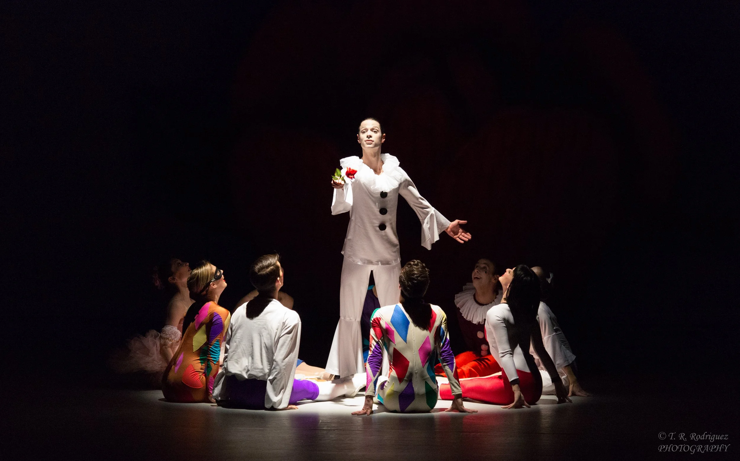 Rochester City Ballet performance