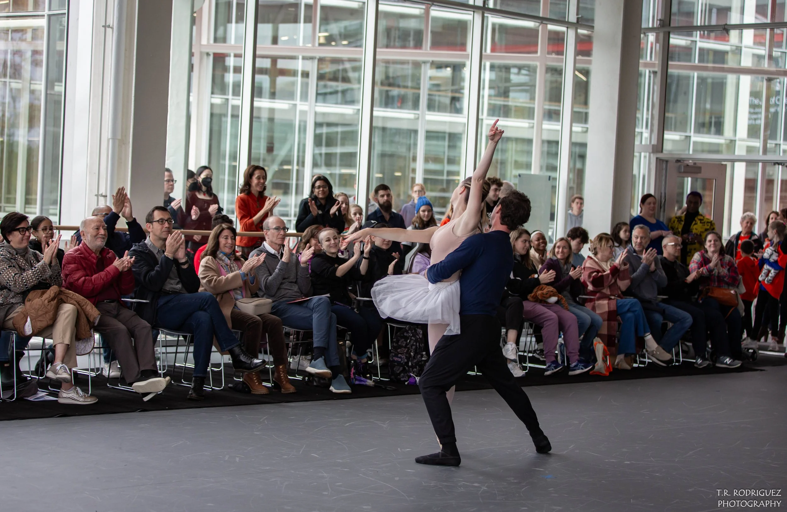 School outreach performance