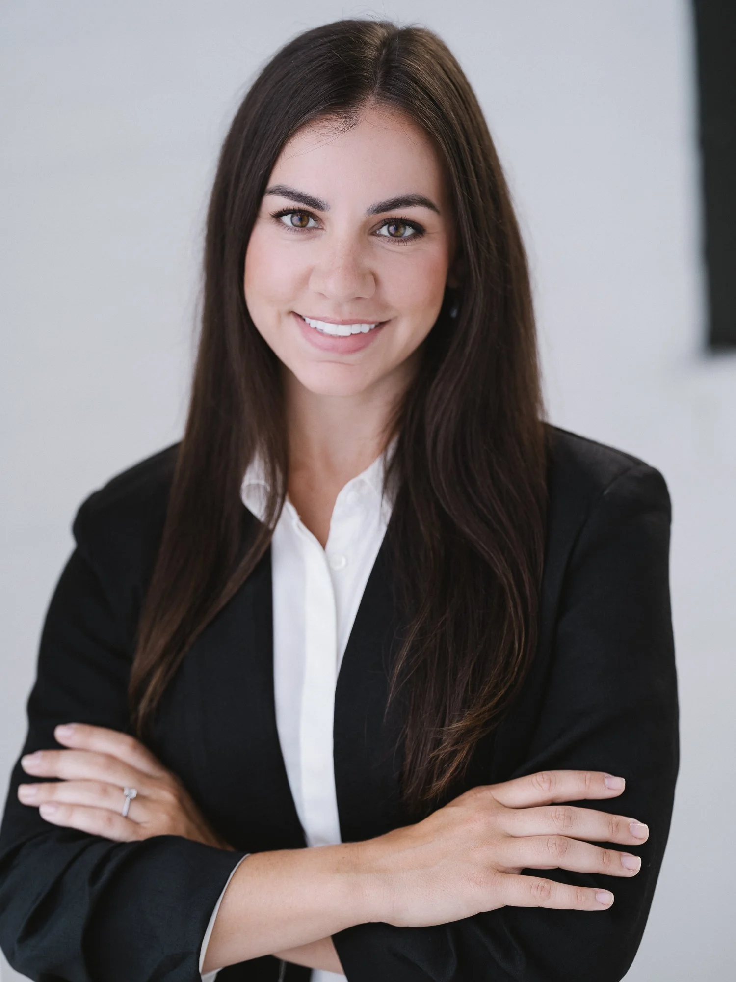 Portrait of Shannon Purpura.