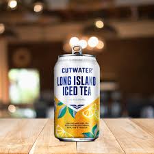 Cutwater Long Island Iced Tea 4pk-12oz Cans