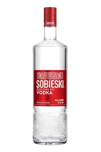 Sobieski Vodka 1L