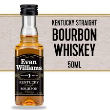Evan Williams Black 50ml