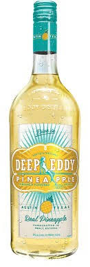 Deep Eddy Pineapple Vodka 1L