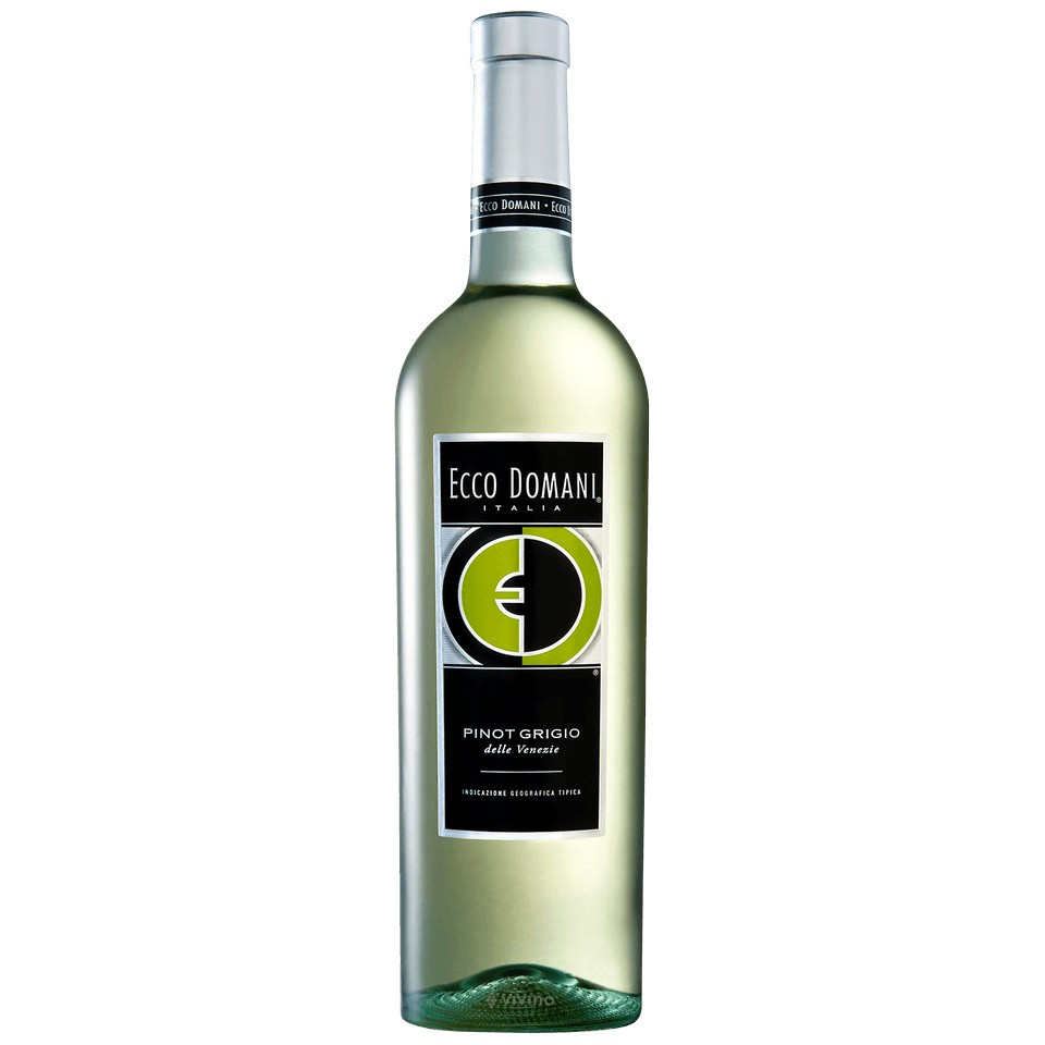 Ecco Domani Pinot Grigio 750ml
