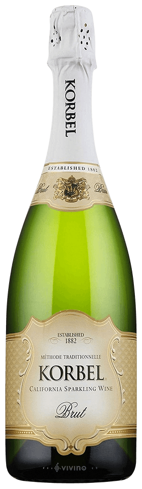 Korbel Brut California Champagne 750ml