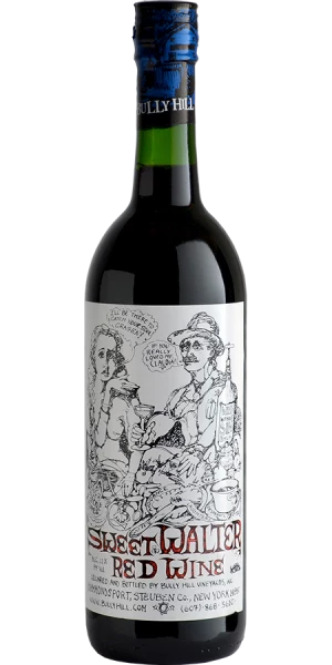 Bully Hill Sweet Walter Red 750ml