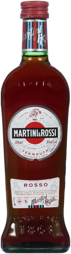 Martini & Rossi Sweet Vermouth 375ml