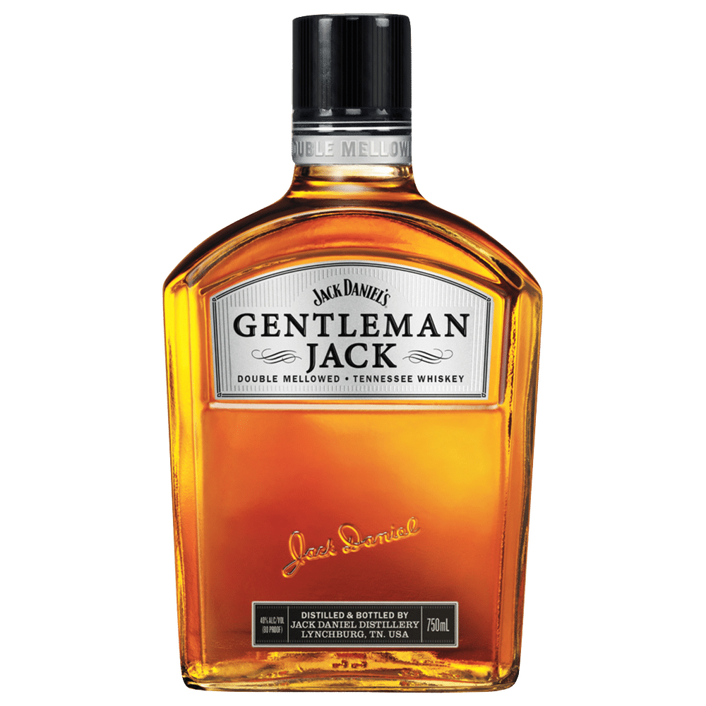 Gentleman's Jack 750ml