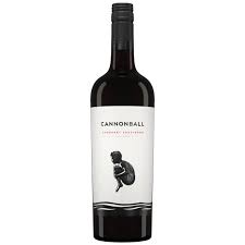 Cannonball Cabernet Sauvignon 750ml