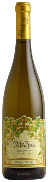 Post & Beam Chardonnay Carneros