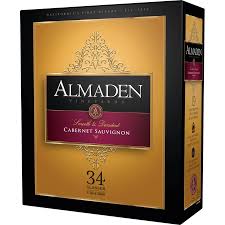 Almaden Cabernet Sauvignon 5L