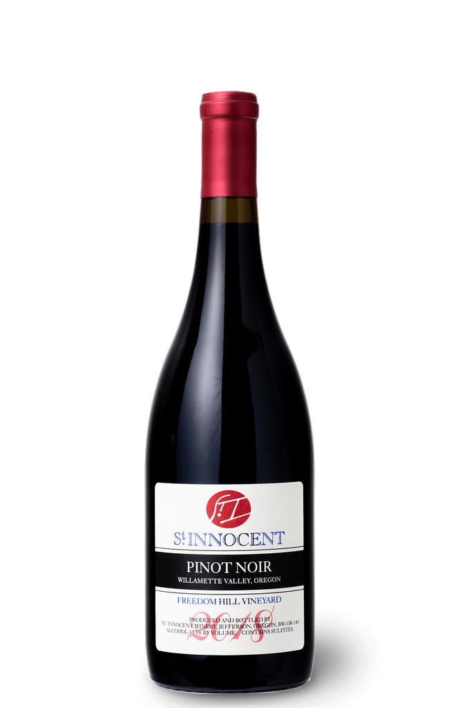 St. Innocent Freedom Hill Vineyard Pinot Noir 750ml