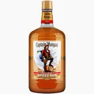 Captain Morgan Original Spiced Rum 1.75L