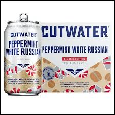 Cutwater White Russian 4Pk