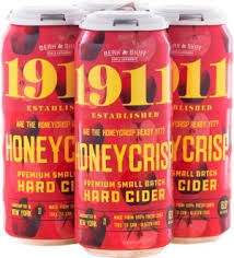 1911 Honeycrisp 4Pk