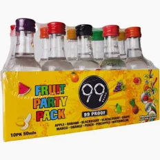 99 Fruit 10 Pack