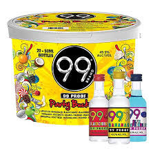99 Party Bucket 20/50ml