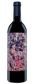 Abstract Orin Swift 750ml